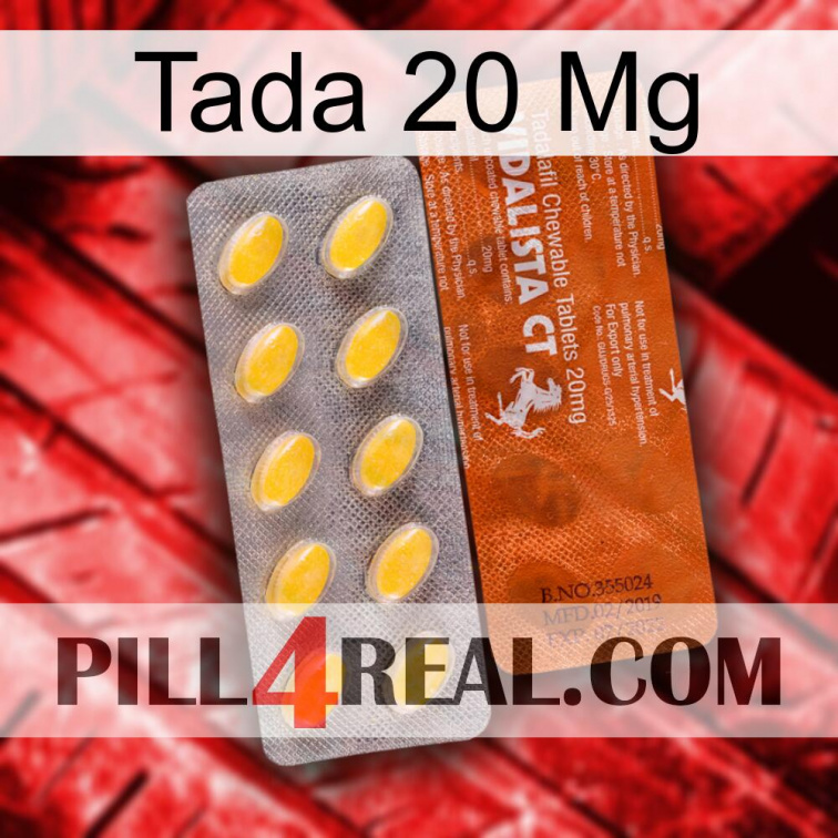 Tada 20Mg 42